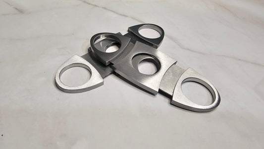 Stainless Steel Cigar Cutters