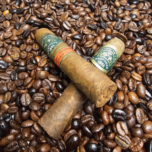 Partagas Limited Reserve Decadas 1999 No#1