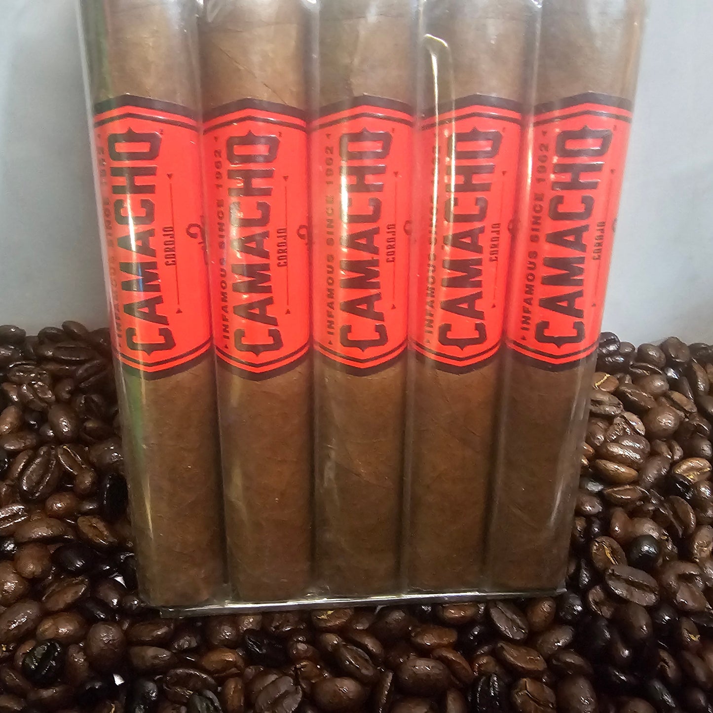 Camacho Corojo Robusto