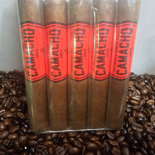 Camacho Corojo Robusto