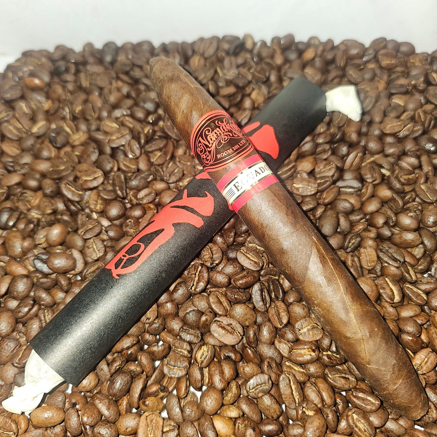 Room 101 Namakubi Ecuador Ranfla Original Release