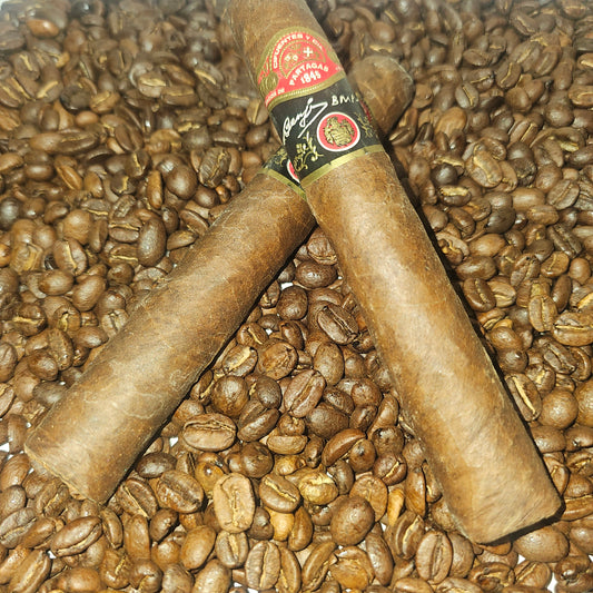 Partagas Benji Master Series Toro XL 2012