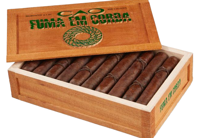 CAO Amazon Basin Fuma Em Corda Toro OR Release 2017