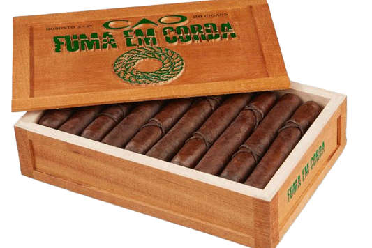 CAO Amazon Basin Fuma Em Corda Toro OR Release 2017