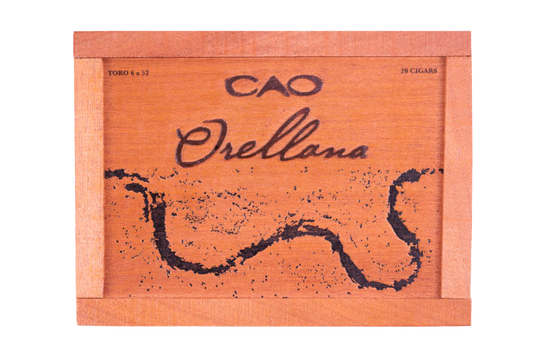 CAO Amazon Basin Orellana OR Release 2019