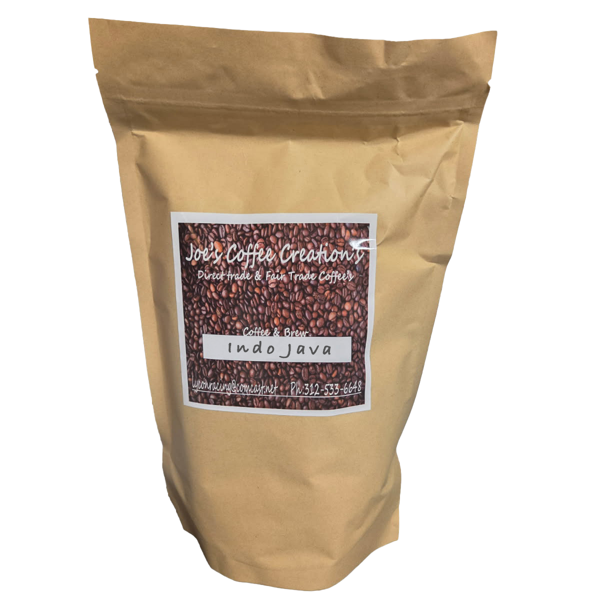 Indo Java 1 Lb