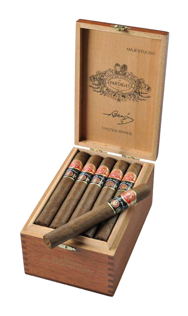 Partagas Benji Master Series