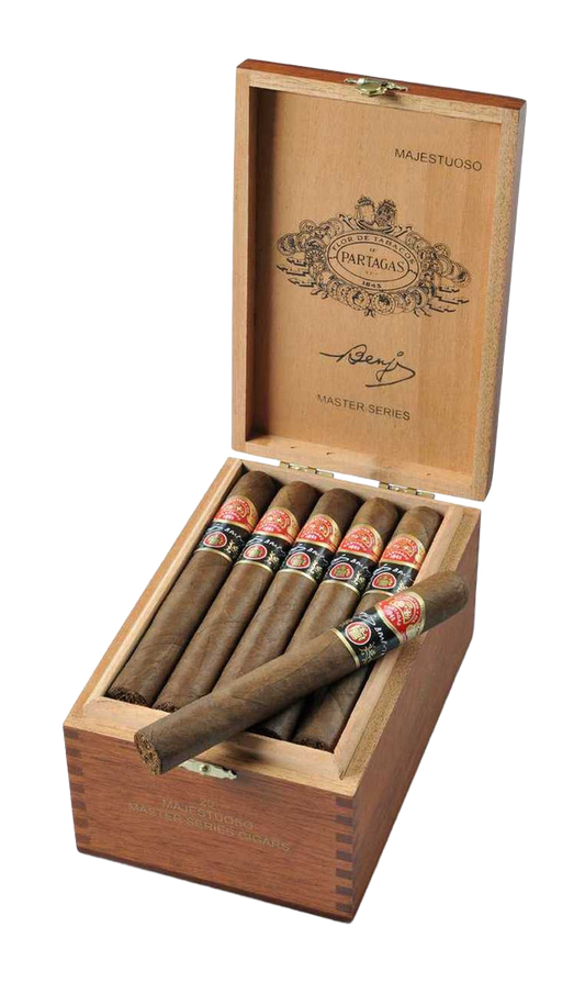 Partagas Benji Master Series