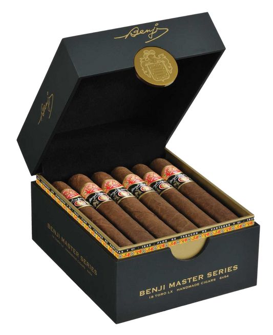 Partagas Benji Master Series Toro XL 2012