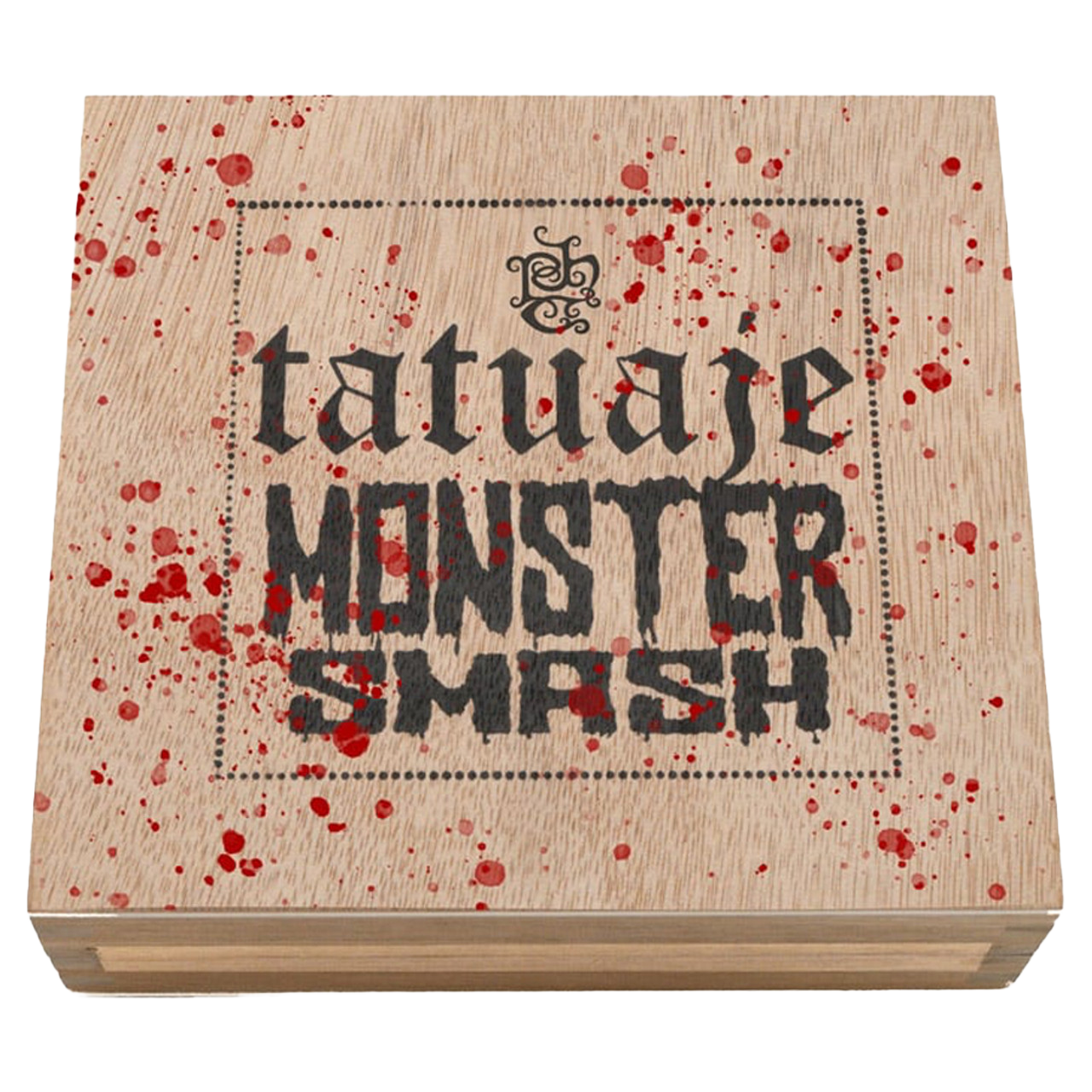 Tatuaje Monster Smash Book 2024