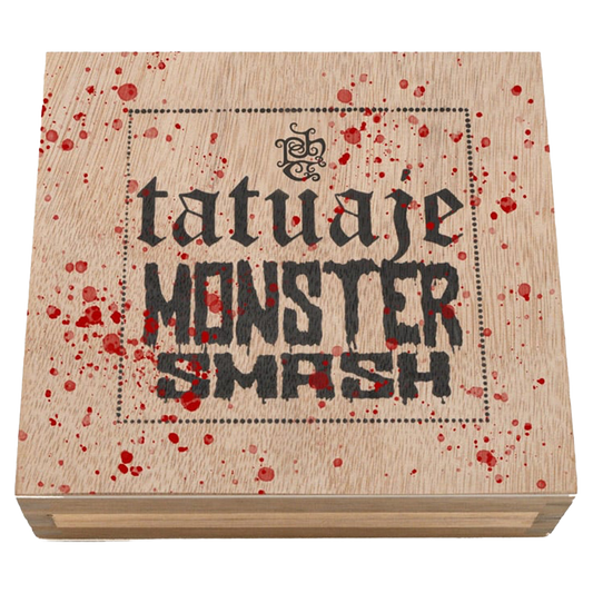Tatuaje Monster Smash Book 2024