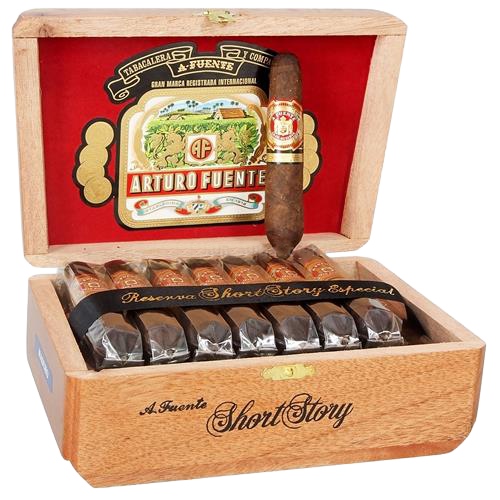 Arturo Fuente Hemingway Short Story Natural/Maduro 2018