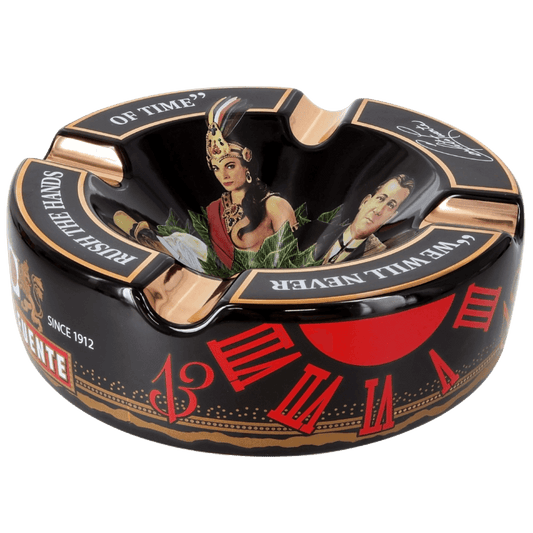 Arturo Fuente Ceramic Hands Of Time Ashtray
