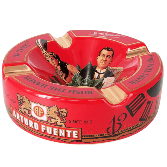 Arturo Fuente Ceramic Hands Of Time Ashtray