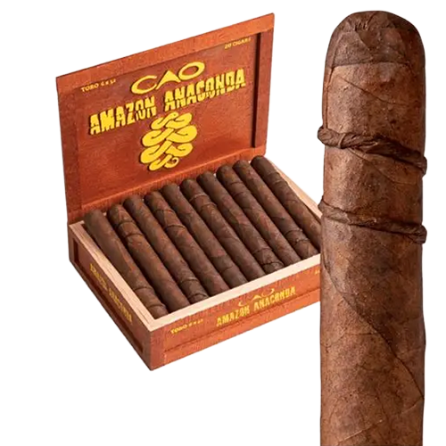 CAO Amazon Basin Anaconda OR Release 2017