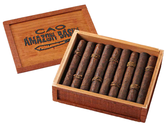 CAO Amazon Basin OR Release 2014