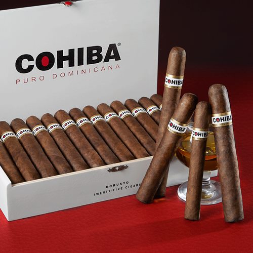 Cohiba Puro Dominicana