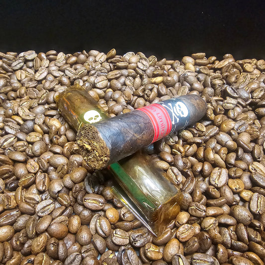 Viaje Skull and Bones Daisy Cutter Edicion Limitada OR Release 2017 Single Cigar