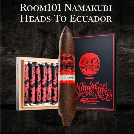 Room 101 Namakubi Ecuador Ranfla Original Release