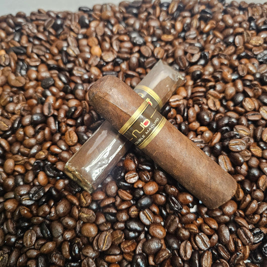 NUB Double Maduro 460