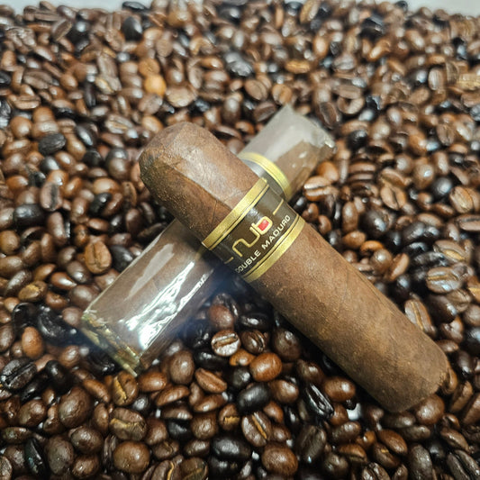 NUB Double Maduro 460