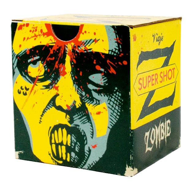 Viaje Zombie Supershot 10G 2013