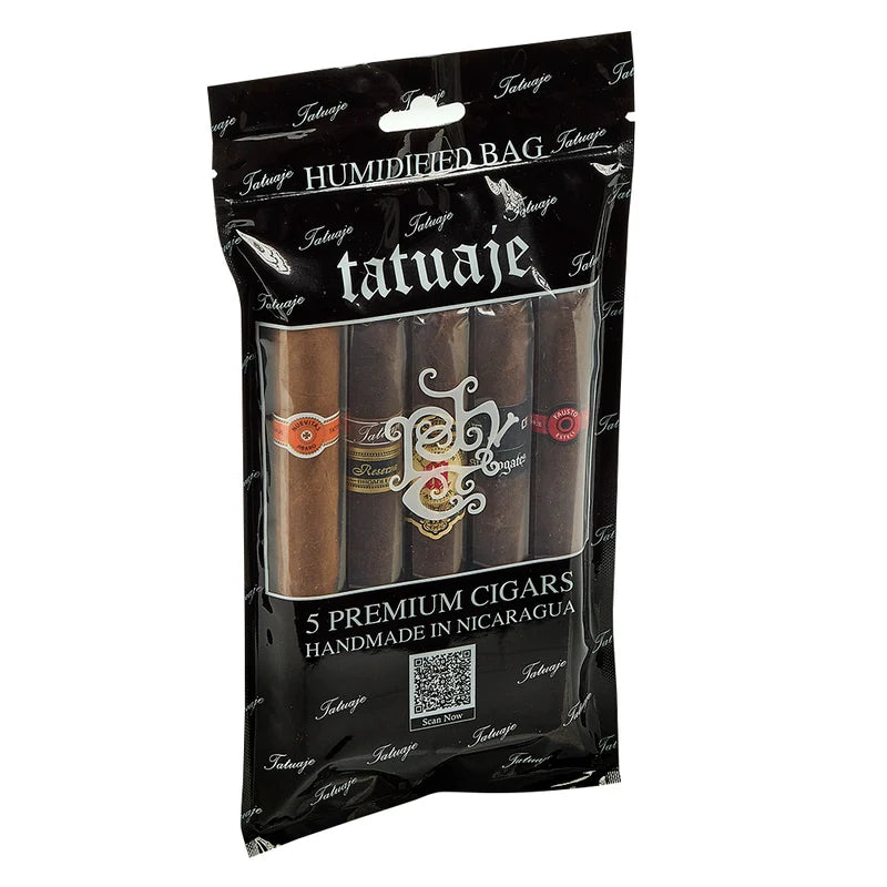 Tatuaje Black 5 Cigar Sampler (Full)