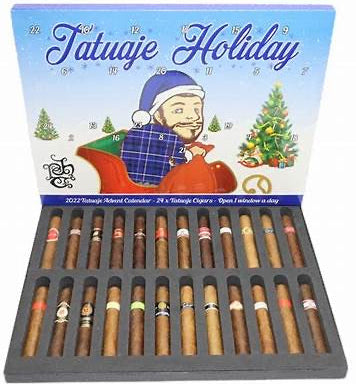 Tatuaje Advent Calender 2022