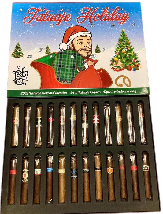 Tatuaje Advent Calender 2021