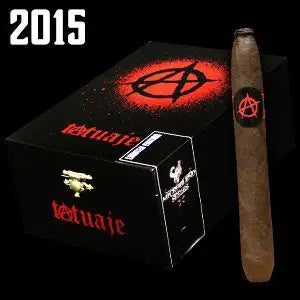 Tatuaje Anarchy 2015