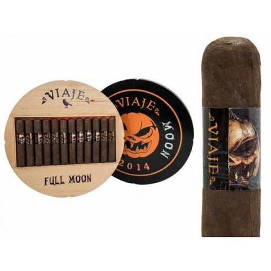 Viaje Full Moon 2014