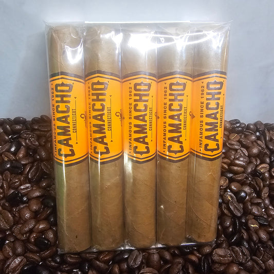 Camacho Connecticut Robusto