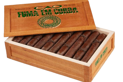 CAO Amazon Basin Fuma Em Corda Toro OR Release 2017