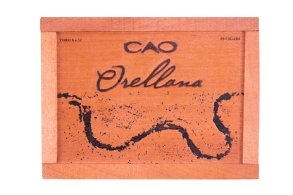 CAO Amazon Basin Orellana OR Release 2019