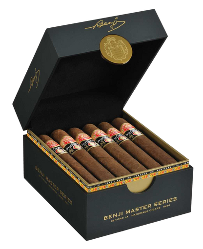 Partagas Benji Master Series Toro XL 2012