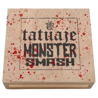 Tatuaje Monster Smash Book 2024