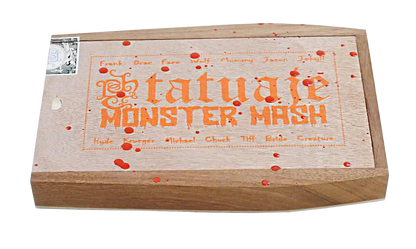 Tatuaje Monster Mash Coffin 2021