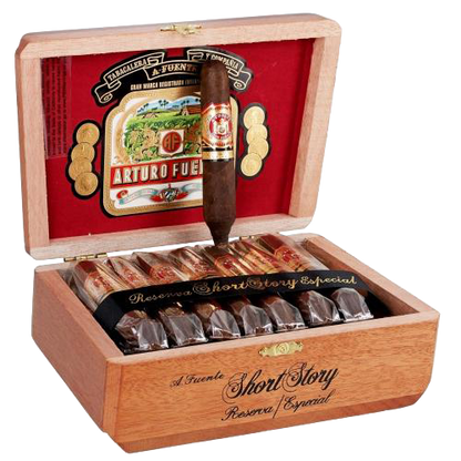 Arturo Fuente Hemingway Short Story Natural/Maduro 2018