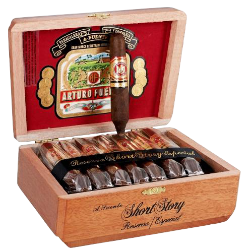 Arturo Fuente Hemingway Short Story Natural/Maduro 2018