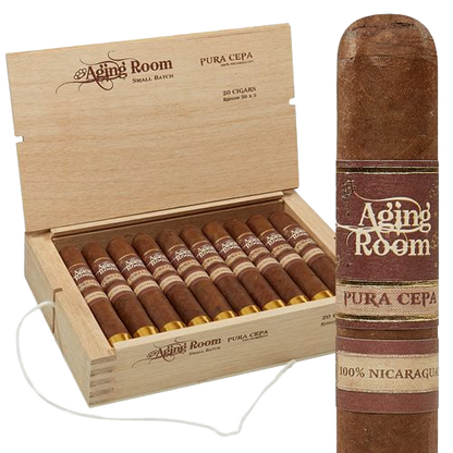 Aging Room Puro Cepa