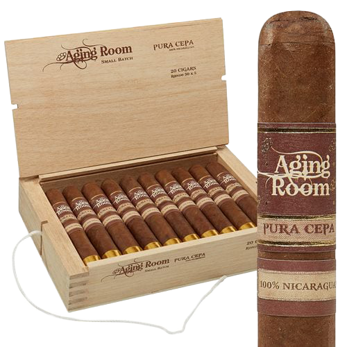 Aging Room Puro Cepa