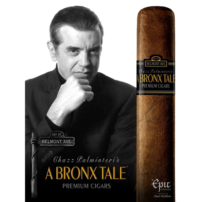Chazz Palminteri's A Bronx Tale  Calogero