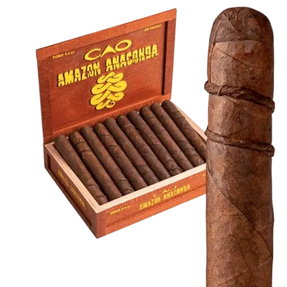 CAO Amazon Basin Anaconda OR Release 2017