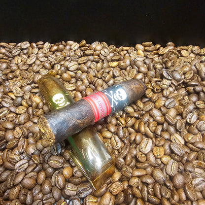 Viaje Skull and Bones Daisy Cutter Edicion Limitada OR Release 2017 Single Cigar