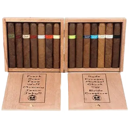 Tatuaje Monster Smash Book 2024