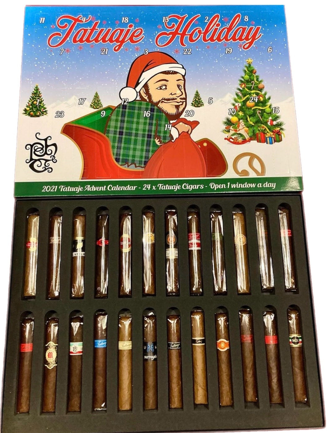 Tatuaje Advent Calender 2021