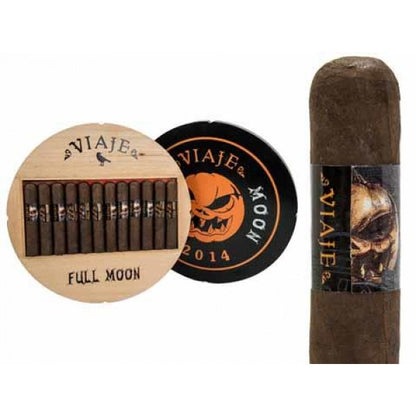 Viaje Full Moon 2014